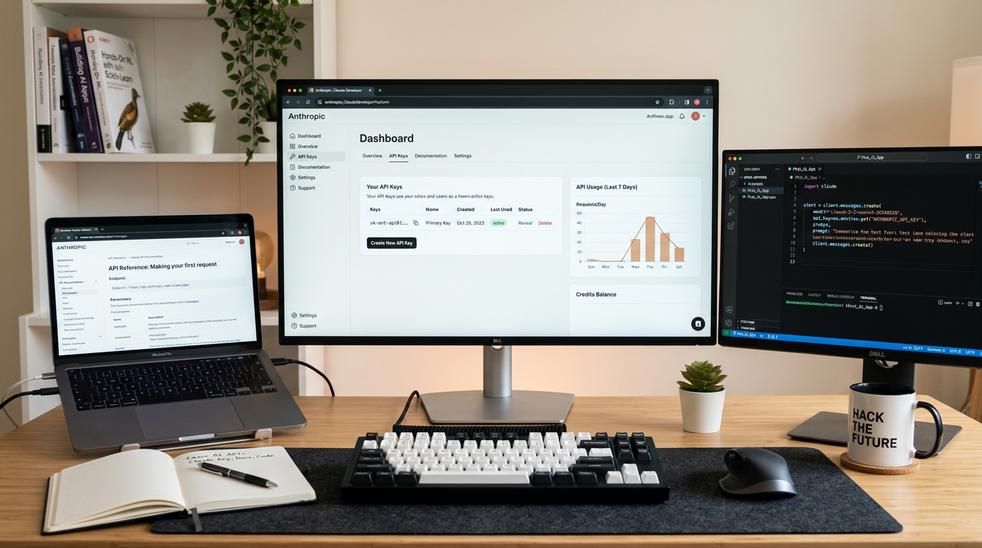 Introduction to Claude Developer Platform: A Beginner’s Guide with Practical API Workflows