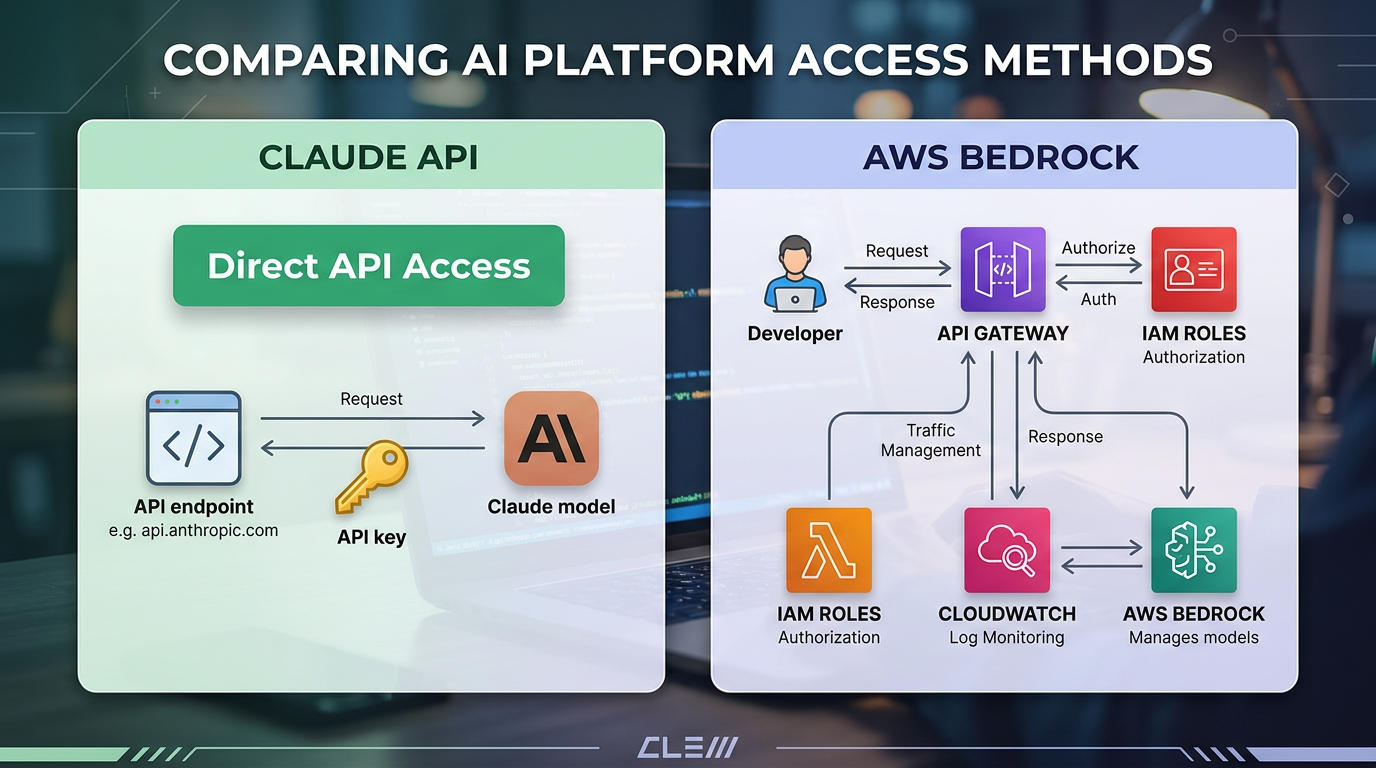 Claude API vs AWS Bedrock Comparison: Which AI Platform Should You Choose in 2026?