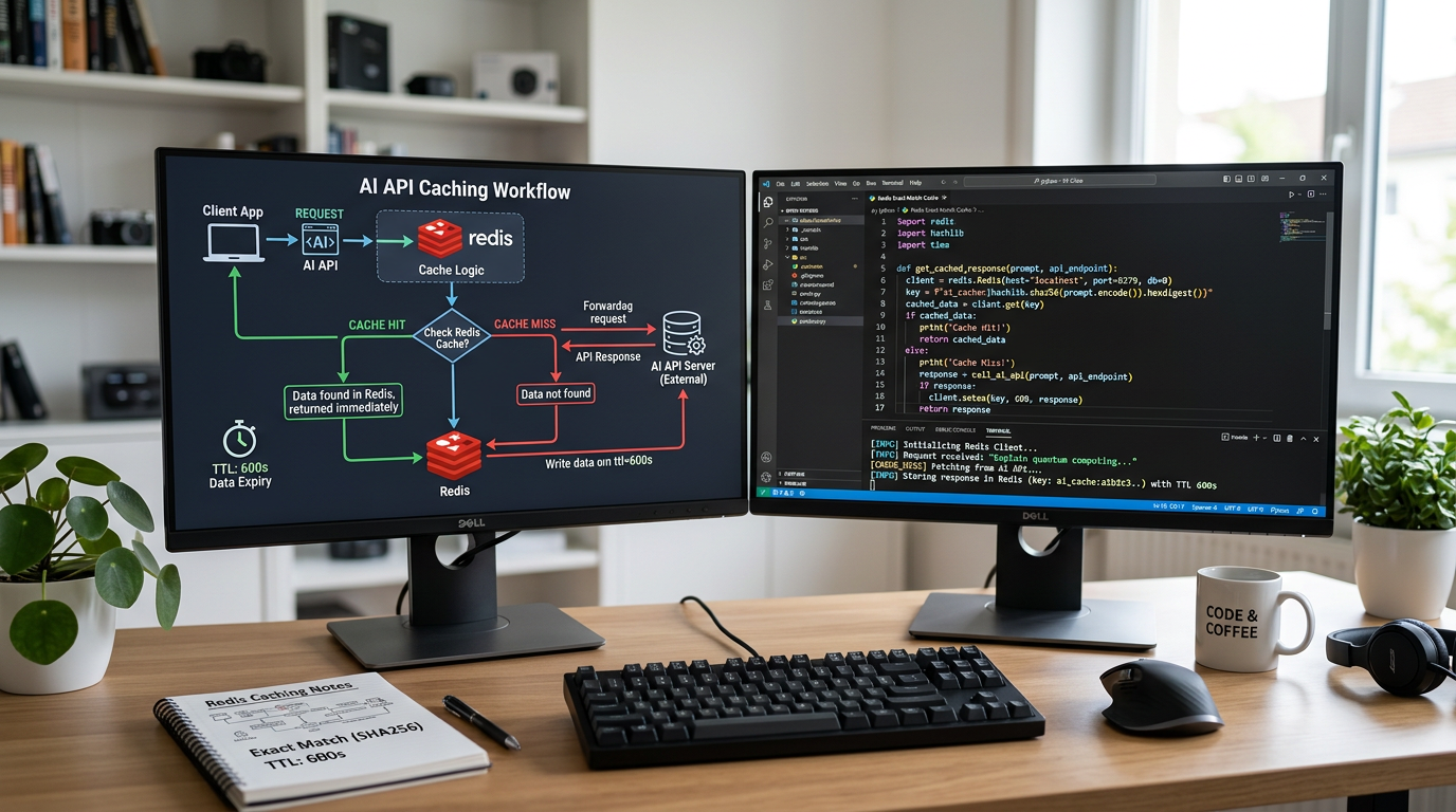 AI Cost Optimization Strategies Tutorial: Caching, Batching, and Model Downgrades Explained