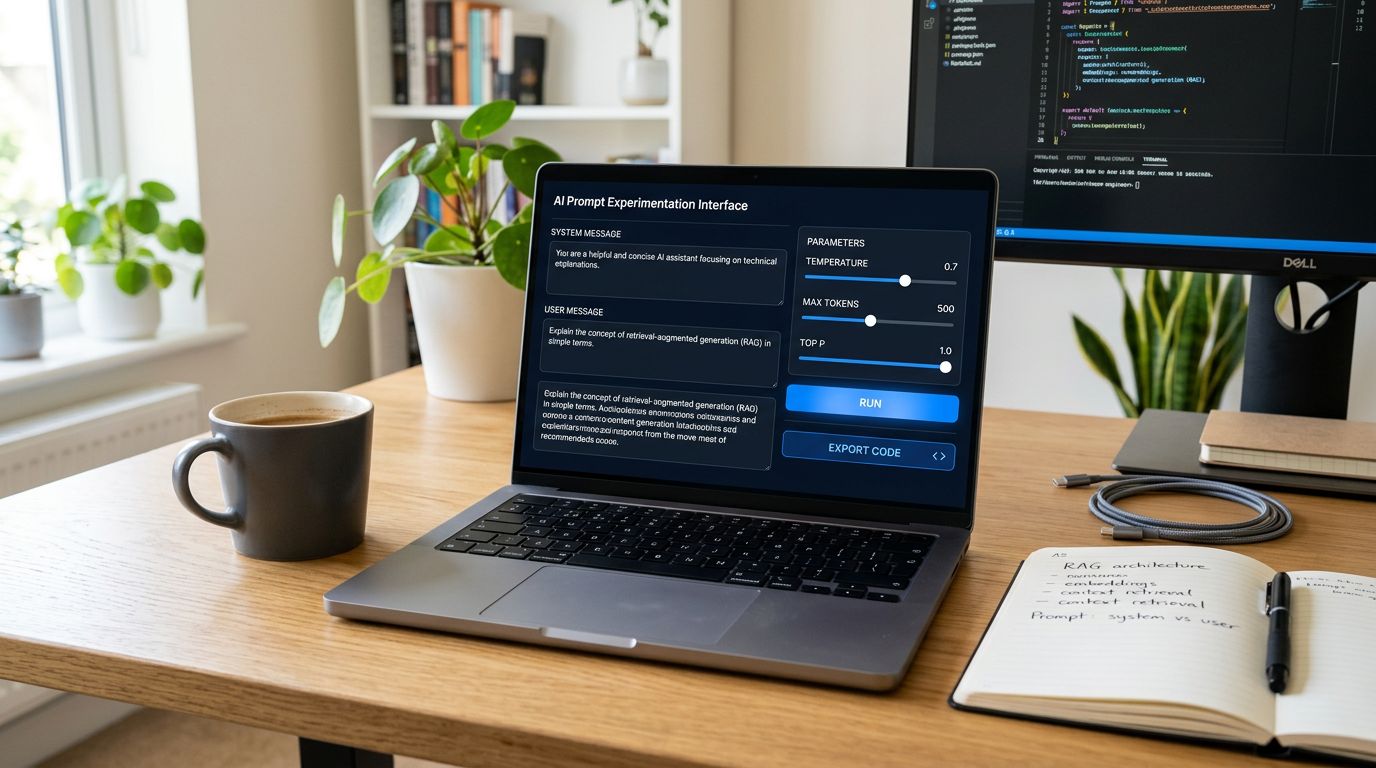 Beginner’s Guide to Claude Workbench Prompts: Experiment and Export Code Easily